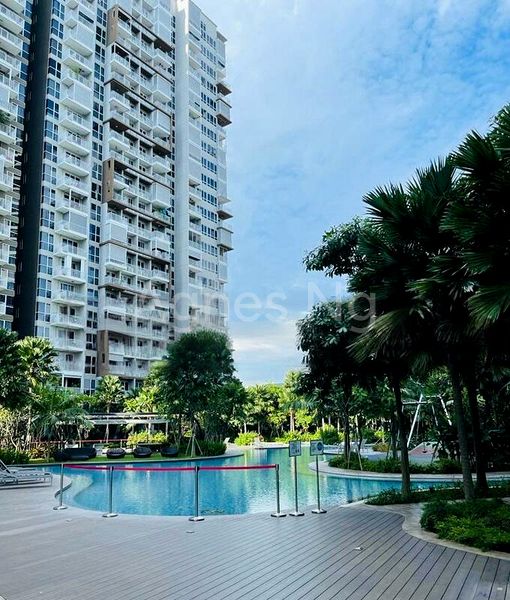 5 Bed Condo for Rent in  High Park Residences - Image 4